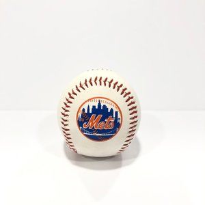 MLB 1993 Mets Team Branded Baseball Vintage Collector